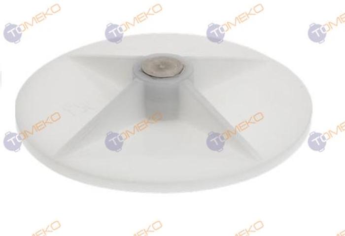 Пластмасова шайба на бъркалката - spareparts.tomeko.bg Пластмасова шайба на бъркалката