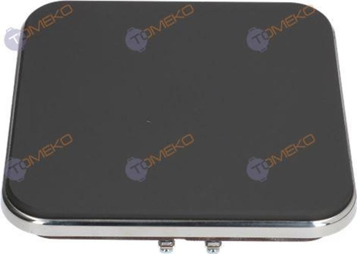 Плоча нагревателна 220x220 мм 2600 W 230V - spareparts.tomeko.bg Плоча нагревателна 220x220 мм 2600 W 230V