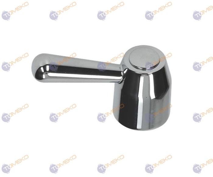 Ръкохватка за душ батерия, хромирана за разпределяне на водата - spareparts.tomeko.bg Ръкохватка за душ батерия, хромирана за разпределяне на водата