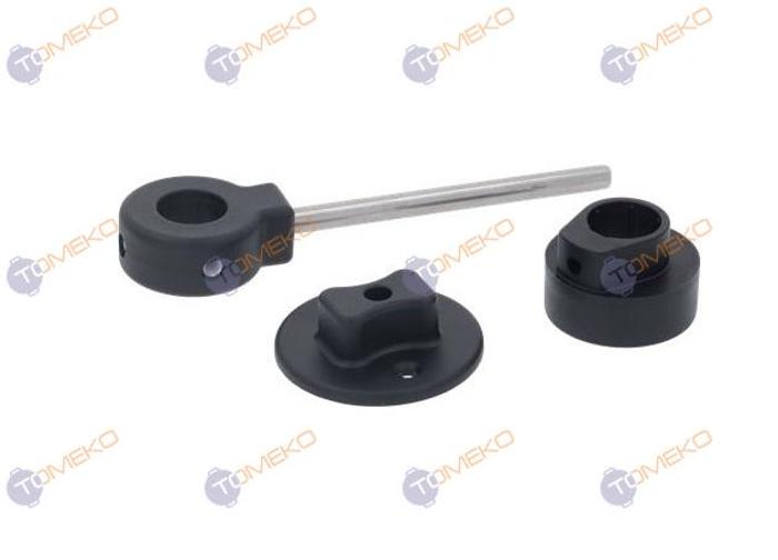 Комплект mini за закрепване на душ батерия към стена - spareparts.tomeko.bg Комплект mini за закрепване на душ батерия към стена