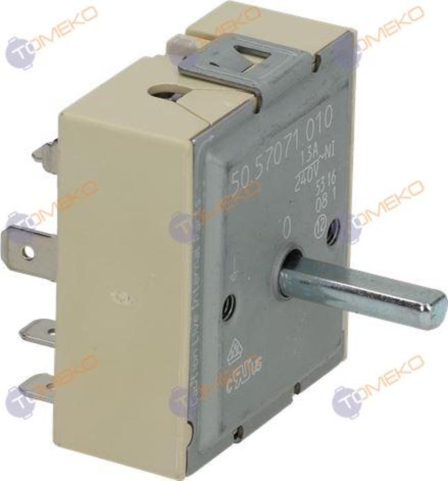 Симерстат 240V 13A за XP200 - spareparts.tomeko.bg Симерстат 240V 13A за XP200