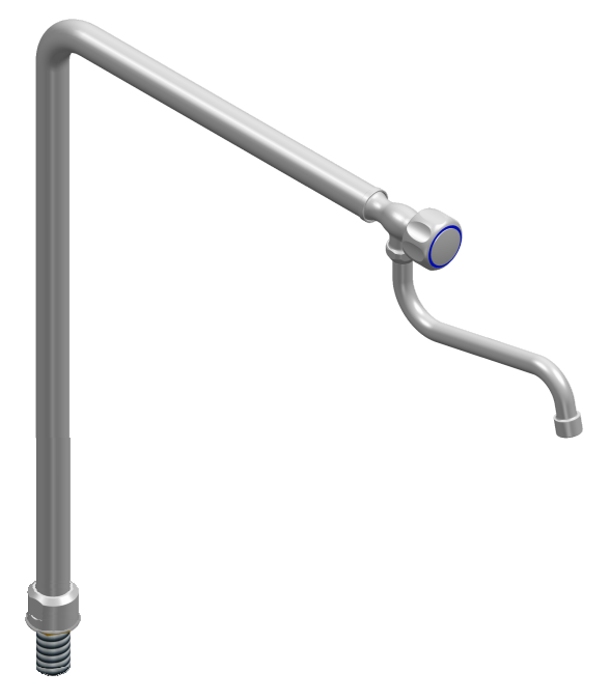 Батерия стояща за топъл блок OLIMPO H=650 мм, S лебедка - spareparts.tomeko.bg Батерия стояща за топъл блок OLIMPO H=650 мм, S лебедка