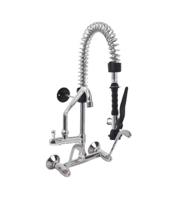 Душ с 8" батерия ERA MINI с C лебедка и дълги рамена, стенен Н=600 мм, ръкохватка Basic - spareparts.tomeko.bg Душ с 8" батерия ERA MINI с C лебедка и дълги рамена, стенен Н=600 мм, ръкохватка Basic