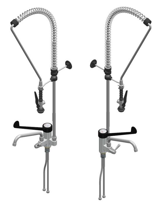 Душ батерия ERA с C лебедка, стоящ с дългo черно рамо H=1140 мм, ръкохватка Basic - spareparts.tomeko.bg Душ батерия ERA с C лебедка, стоящ с дългo черно рамо H=1140 мм, ръкохватка Basic