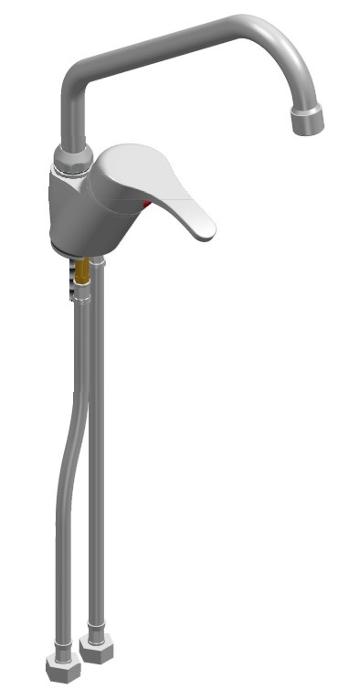 Смесителна батерия EROS, стояща с вертикална глава, различни лебедки - spareparts.tomeko.bg Смесителна батерия EROS, стояща с вертикална глава, различни лебедки