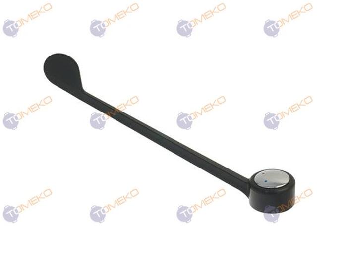 Дълго черно рамо за смесители 360 мм, пластмаса PA6 - spareparts.tomeko.bg Дълго черно рамо за смесители 360 мм, пластмаса PA6