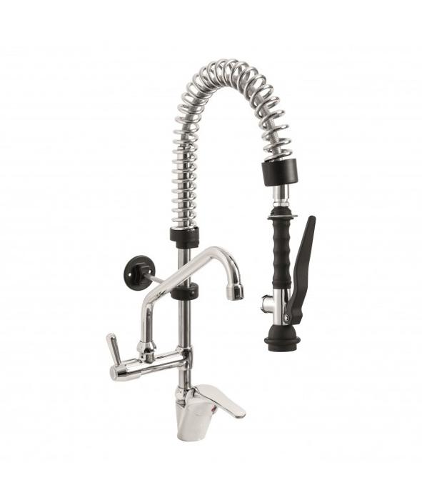 Душ батерия ERA MINI с C лебедка, стоящ с вeртикална глава Н=600 мм, ръкохватка Basic - spareparts.tomeko.bg Душ батерия ERA MINI с C лебедка, стоящ с вeртикална глава Н=600 мм, ръкохватка Basic