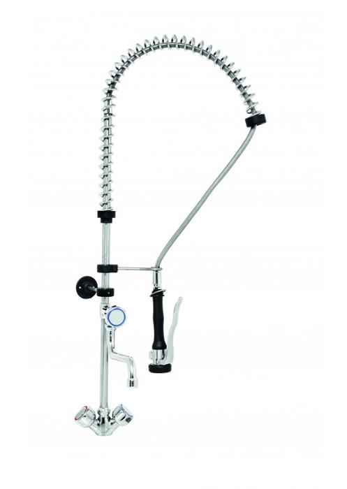 Душ батерия ERA с S лебедка, стоящ с кранове Н=1110 мм, ръкохватка Premium - spareparts.tomeko.bg Душ батерия ERA с S лебедка, стоящ с кранове Н=1110 мм, ръкохватка Premium