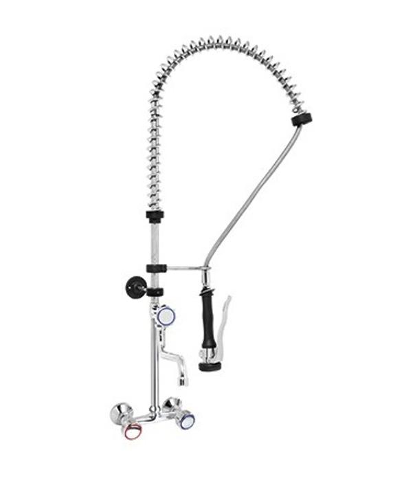 Душ батерия ERA с S лебедка, стенен H=1090 мм, ръкохватка Premium - spareparts.tomeko.bg Душ батерия ERA с S лебедка, стенен H=1090 мм, ръкохватка Premium