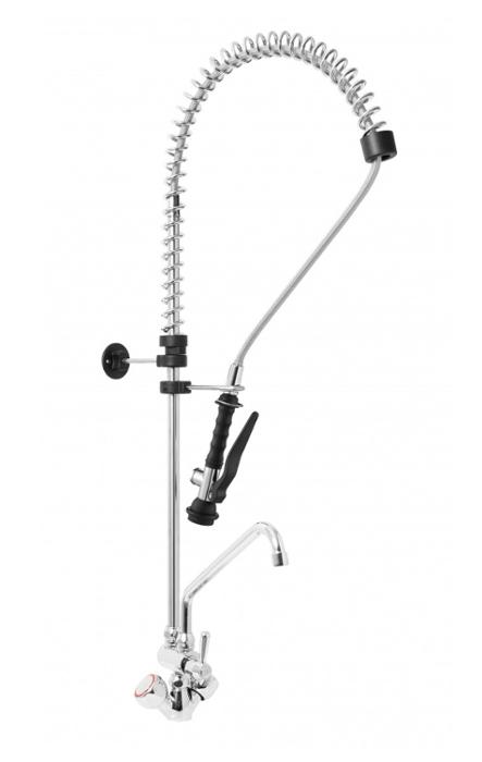 Душ батерия ERA с C лебедка, стоящ Н=1180 мм, ръкохватка Basic - spareparts.tomeko.bg Душ батерия ERA с C лебедка, стоящ Н=1180 мм, ръкохватка Basic