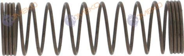 Пружина за вратата на  Icematic CS - spareparts.tomeko.bg Пружина за вратата на  Icematic CS