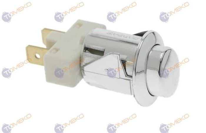 Ключ 16A 250V T125°C за  Icematic E25 - spareparts.tomeko.bg Ключ 16A 250V T125°C за  Icematic E25