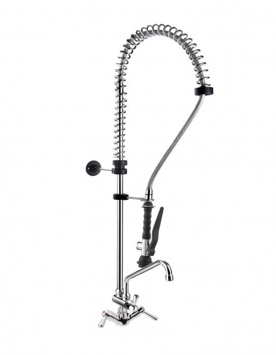 Душ батерия ERA с C лебедка, стоящ с кранове с палци Н=1180 мм, ръкохватка Basic - spareparts.tomeko.bg Душ батерия ERA с C лебедка, стоящ с кранове с палци Н=1180 мм, ръкохватка Basic