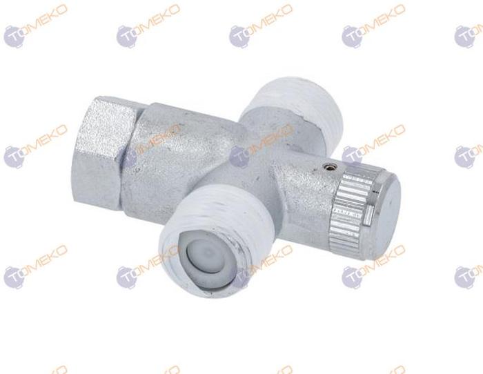 Механичен пре-миксер за сензорни и самозатварящи се смесители - spareparts.tomeko.bg Механичен пре-миксер за сензорни и самозатварящи се смесители