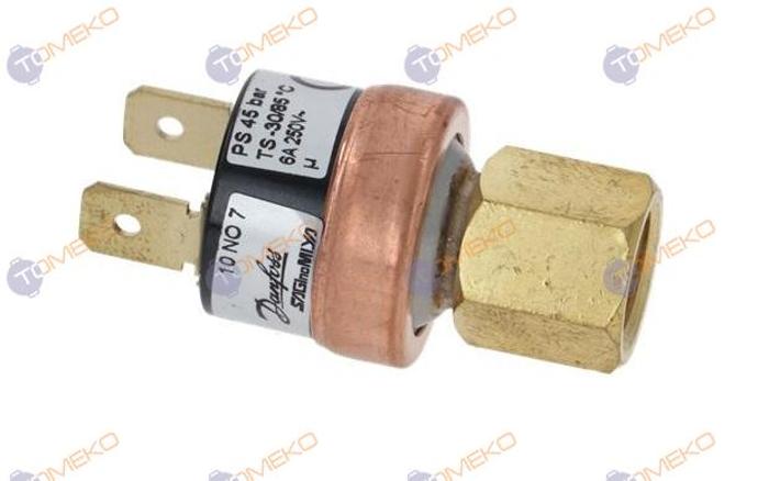 Пресостат за Icematic CS20/25 - spareparts.tomeko.bg Пресостат за Icematic CS20/25