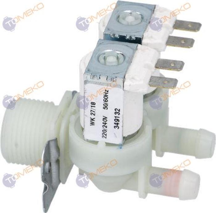 Магнет вентил за ледогенератор F80WC - spareparts.tomeko.bg Магнет вентил за ледогенератор F80WC