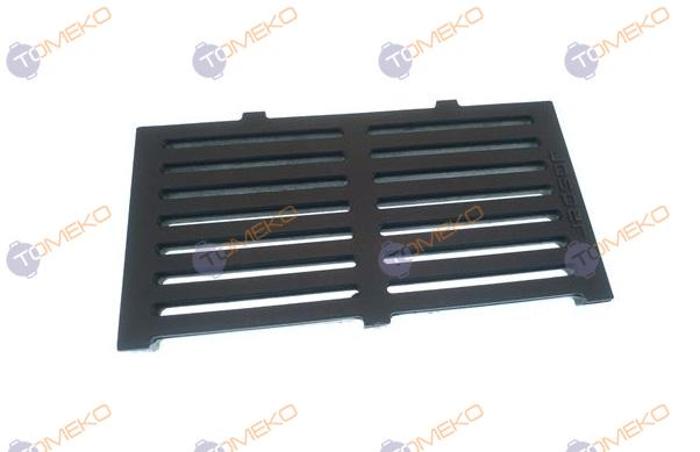 Решетка чугунена 350x180x20 мм за HJ-50 - spareparts.tomeko.bg Решетка чугунена 350x180x20 мм за HJ-50