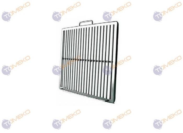 Решетка 510x495 мм за HJX-PRO S 80 - spareparts.tomeko.bg Решетка 510x495 мм за HJX-PRO S 80