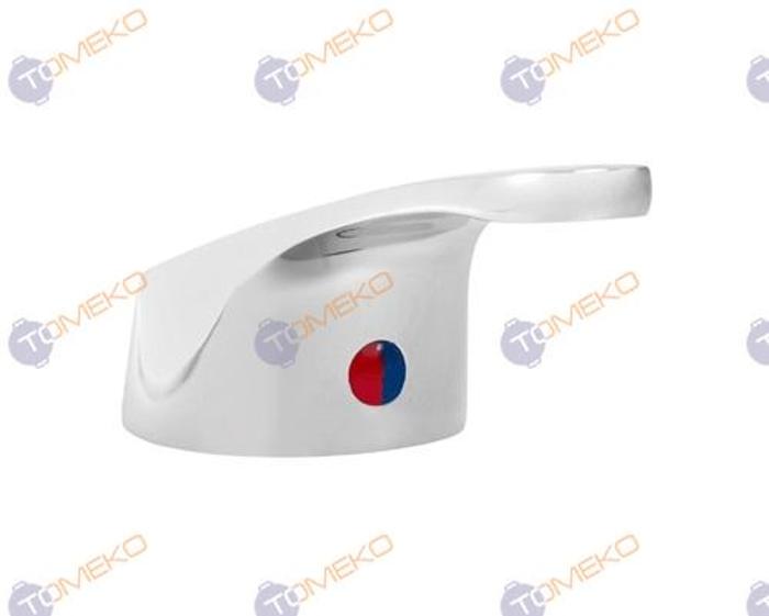 Ръкохватка за смесител, хромирана, PIN 10х10,4 мм за EROS / ERAMINI - spareparts.tomeko.bg Ръкохватка за смесител, хромирана, PIN 10х10,4 мм за EROS / ERAMINI
