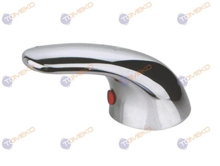 Ръкохватка за смесител, хромирана, PIN 9х9 мм за EROS004 - spareparts.tomeko.bg Ръкохватка за смесител, хромирана, PIN 9х9 мм за EROS004