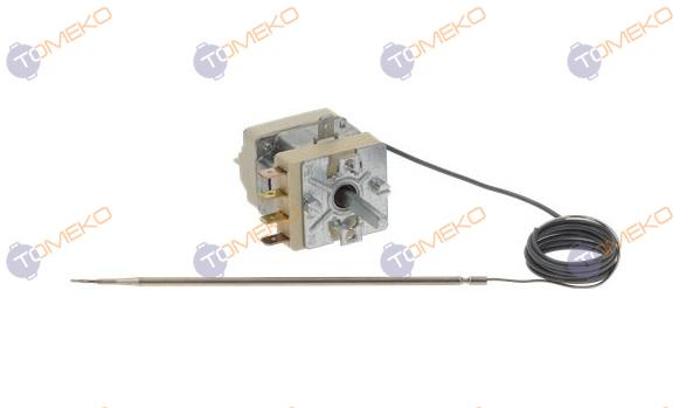 Термостат за гофретник  WECABA, WCAHA 100-350°C - spareparts.tomeko.bg Термостат за гофретник  WECABA, WCAHA 100-350°C