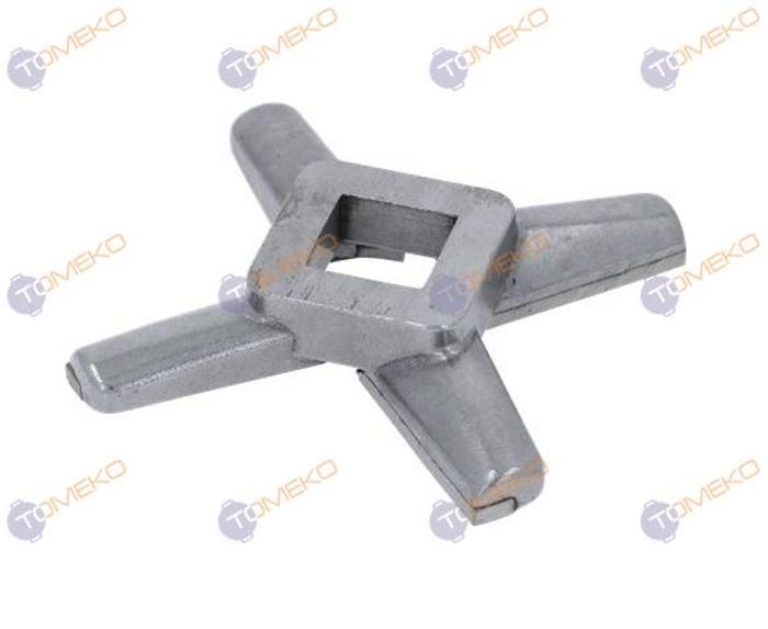 Нож за месомелачка, модел 42, неръждаем - spareparts.tomeko.bg Нож за месомелачка, модел 42, неръждаем