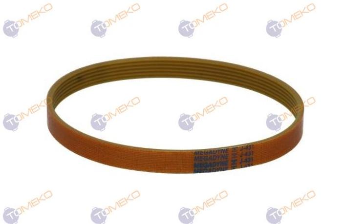 Ремък за картофобелачка РР4 - spareparts.tomeko.bg Ремък за картофобелачка РР4