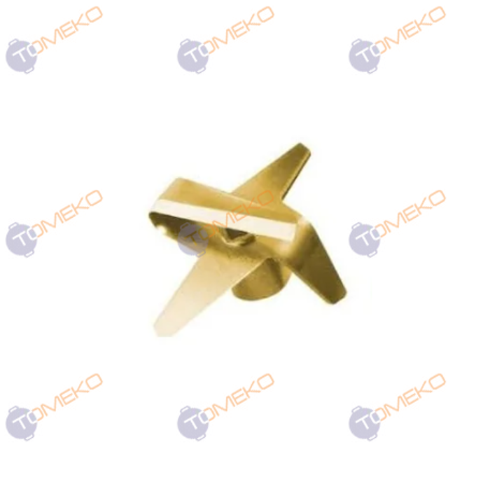 Нож за емулсии за миксер-пасатор Junior - spareparts.tomeko.bg Нож за емулсии за миксер-пасатор Junior