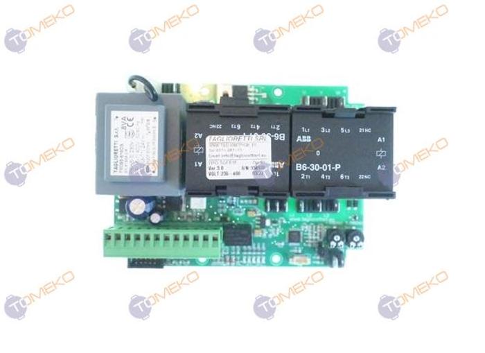 Силово табло за банциг SO 1650 INOX - spareparts.tomeko.bg Силово табло за банциг SO 1650 INOX