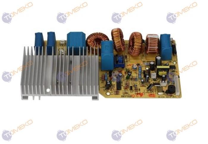 Силова платка за индукционен котлон IH27 - spareparts.tomeko.bg Силова платка за индукционен котлон IH27