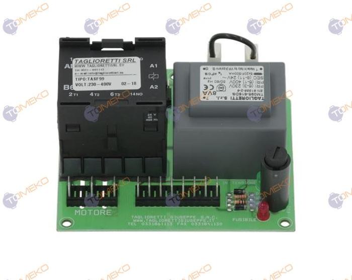 Силово табло за картофобелачка PP4 - spareparts.tomeko.bg Силово табло за картофобелачка PP4