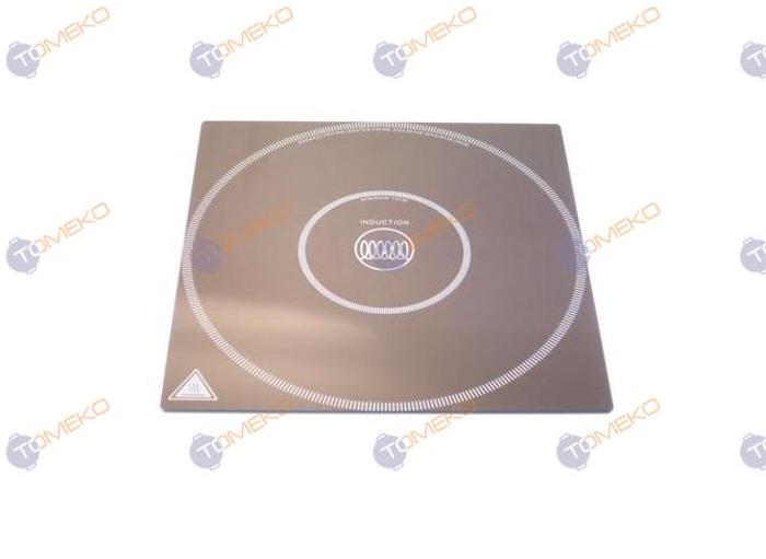 Стъкло за индукционен котлон IH27/IH35 - spareparts.tomeko.bg Стъкло за индукционен котлон IH27/IH35