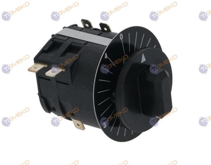 Таймер за картофобелачка РР4R - spareparts.tomeko.bg Таймер за картофобелачка РР4R