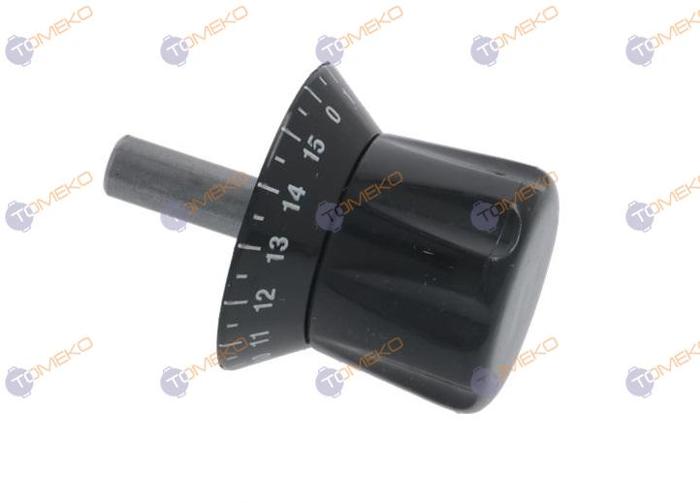 Ръкохватка на колбасорезачка START250 - spareparts.tomeko.bg Ръкохватка на колбасорезачка START250