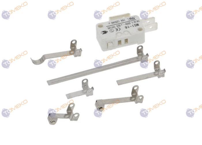 Микроконтакт на капак за кутер C4-C6 - spareparts.tomeko.bg Микроконтакт на капак за кутер C4-C6