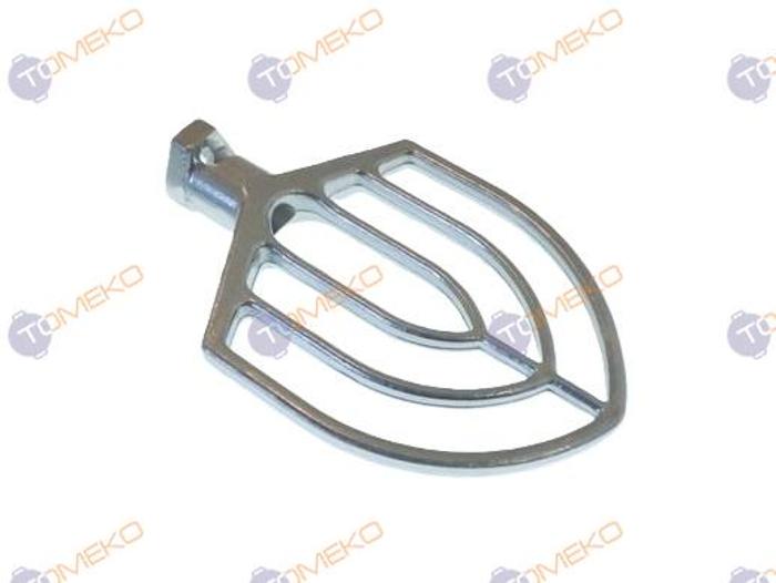 Приставка за кремове за планетарен миксер PM10 - spareparts.tomeko.bg Приставка за кремове за планетарен миксер PM10