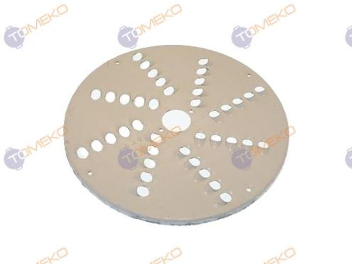 Нож резервен за диск DT9 за зеленчукорезачка TV-TM - spareparts.tomeko.bg Нож резервен за диск DT9 за зеленчукорезачка TV-TM