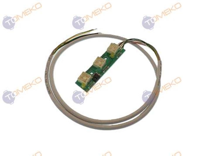 Бутон вкл/изкл с кабел за месомелачка TITANO 22ICE - spareparts.tomeko.bg Бутон вкл/изкл с кабел за месомелачка TITANO 22ICE