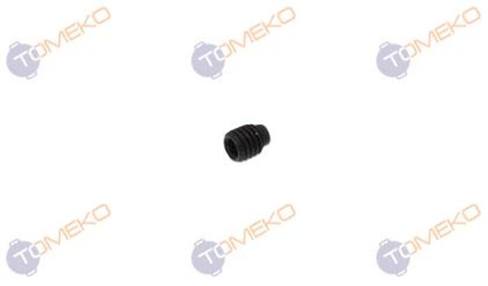 Застопоряващ винт за задвижващ механизъм за PacoJet - spareparts.tomeko.bg Застопоряващ винт за задвижващ механизъм за PacoJet
