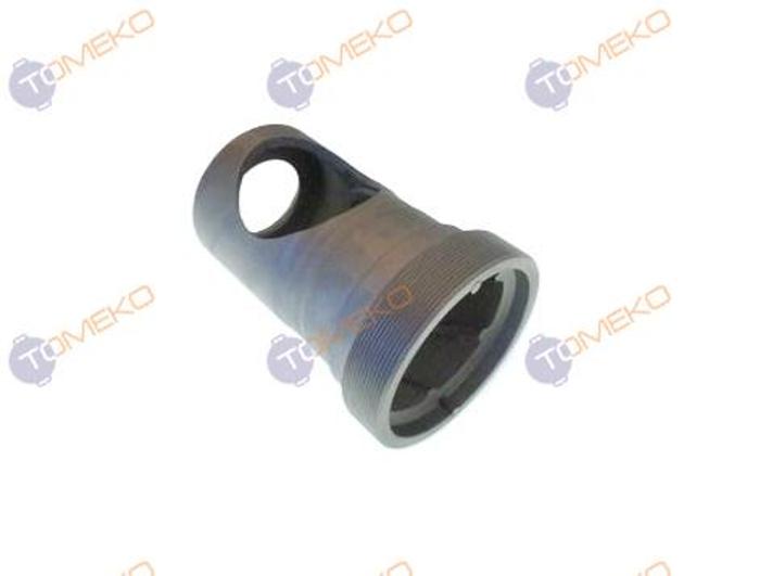 Ръкав за шнек на месомелачка TR32, алуминий - spareparts.tomeko.bg Ръкав за шнек на месомелачка TR32, алуминий