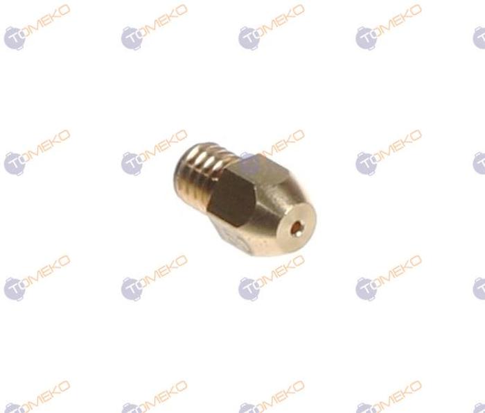 Дюза пилотна 1BA 1.06MM 150 за скара газова OG8402/P - spareparts.tomeko.bg Дюза пилотна 1BA 1.06MM 150 за скара газова OG8402/P