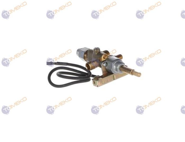 Кран за скара газова OG8402/P - spareparts.tomeko.bg Кран за скара газова OG8402/P