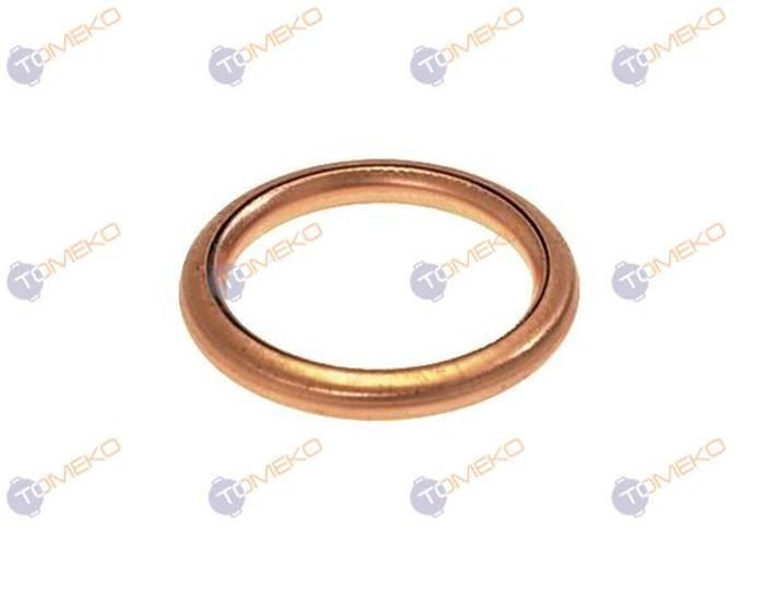 Уплътнение 3/8, 22х17х3 мм - spareparts.tomeko.bg Уплътнение 3/8, 22х17х3 мм