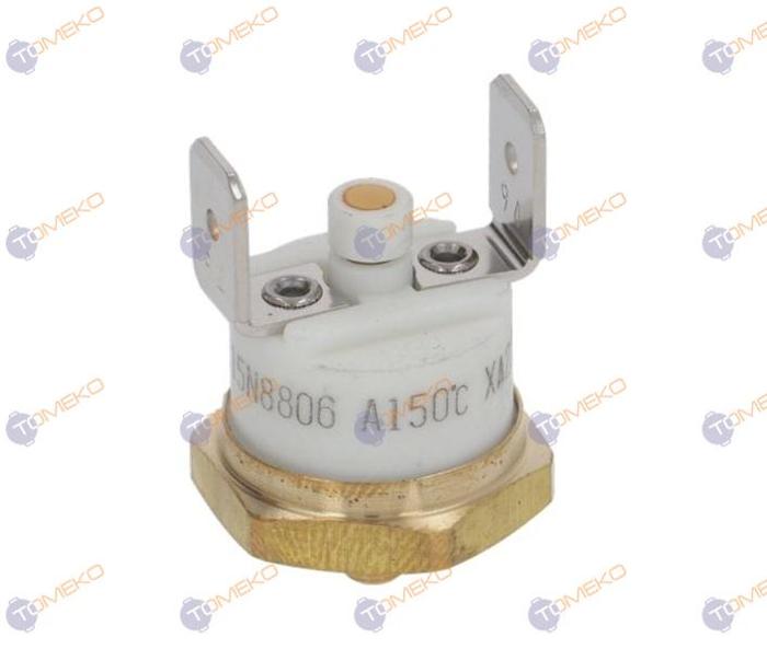 Термостат за кафемашина до 150°C - spareparts.tomeko.bg Термостат за кафемашина до 150°C