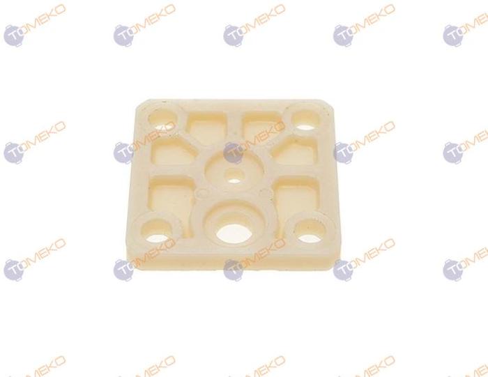 Подложка от PTFE за магнет вентил за кафемашина START - spareparts.tomeko.bg Подложка от PTFE за магнет вентил за кафемашина START