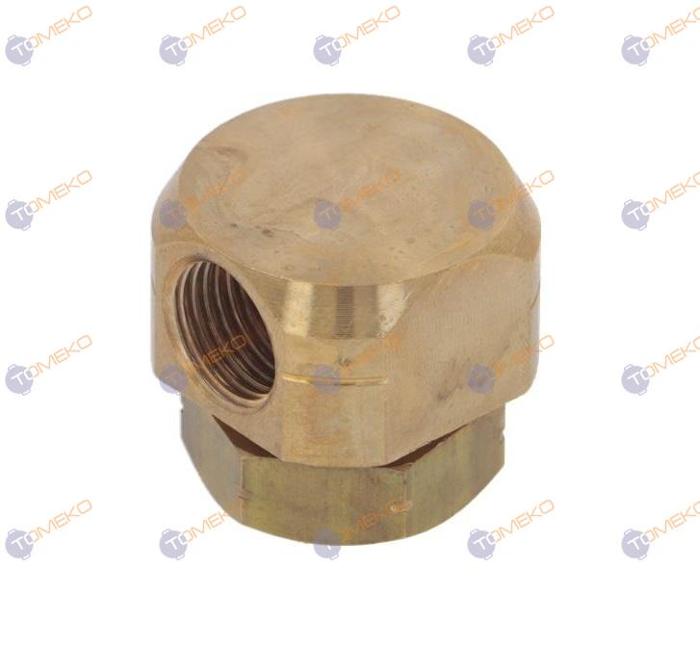 Накрайник за помпа ULKA - spareparts.tomeko.bg Накрайник за помпа ULKA