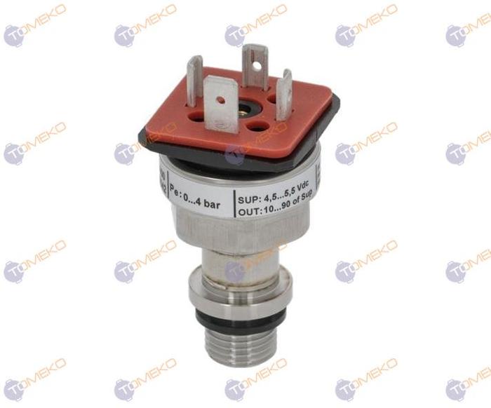 Резистор за налягане на бойлер за кафемашина STORM - spareparts.tomeko.bg Резистор за налягане на бойлер за кафемашина STORM