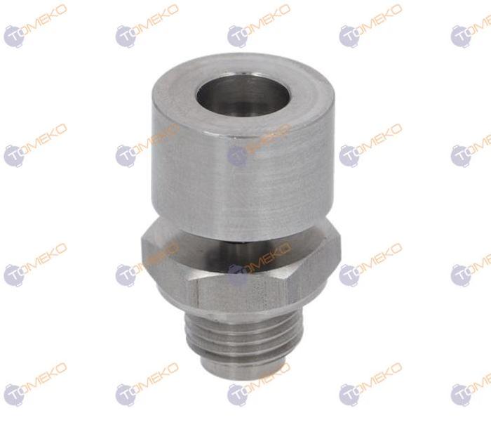 Предпазен клапан за парата на кафемашина GRETA - spareparts.tomeko.bg Предпазен клапан за парата на кафемашина GRETA