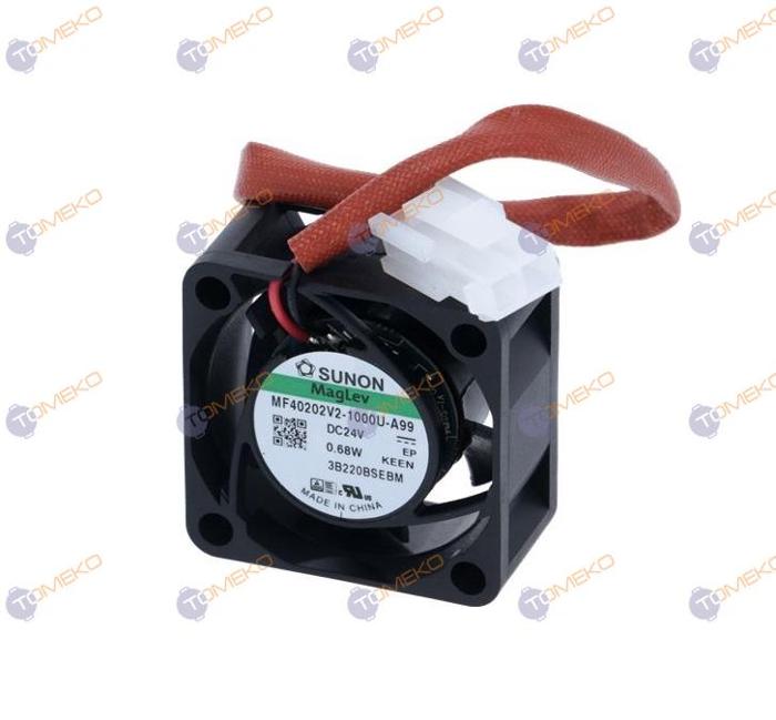 Вентилатор за охлаждане на платките на STORM - spareparts.tomeko.bg Вентилатор за охлаждане на платките на STORM