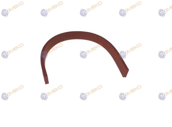 Силиконово уплътнение 22X8X420  - spareparts.tomeko.bg Силиконово уплътнение 22X8X420